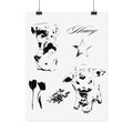 Honey Poster